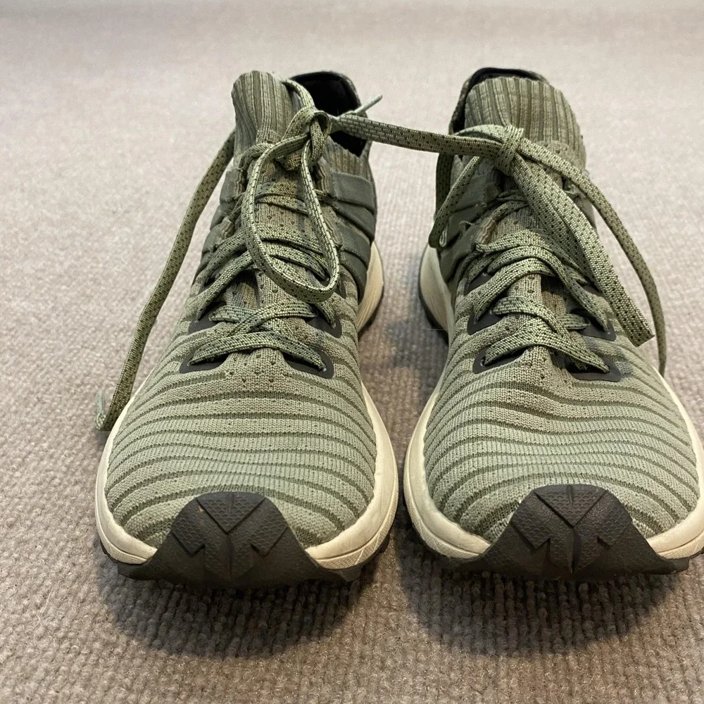 Merrell Shoes Womens Size 9 Green Knit FloatPro Cushioned Trail Sneakers J067346
